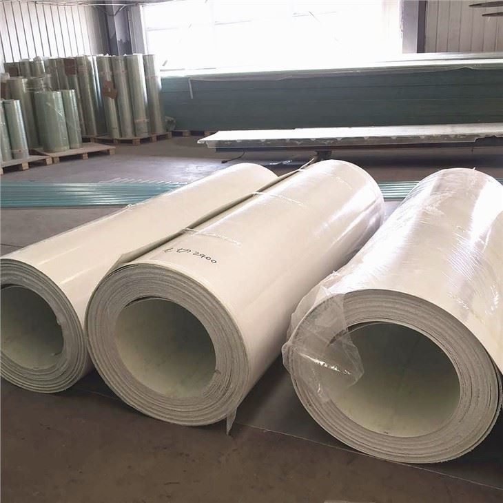FRP Fiberglas Rulo