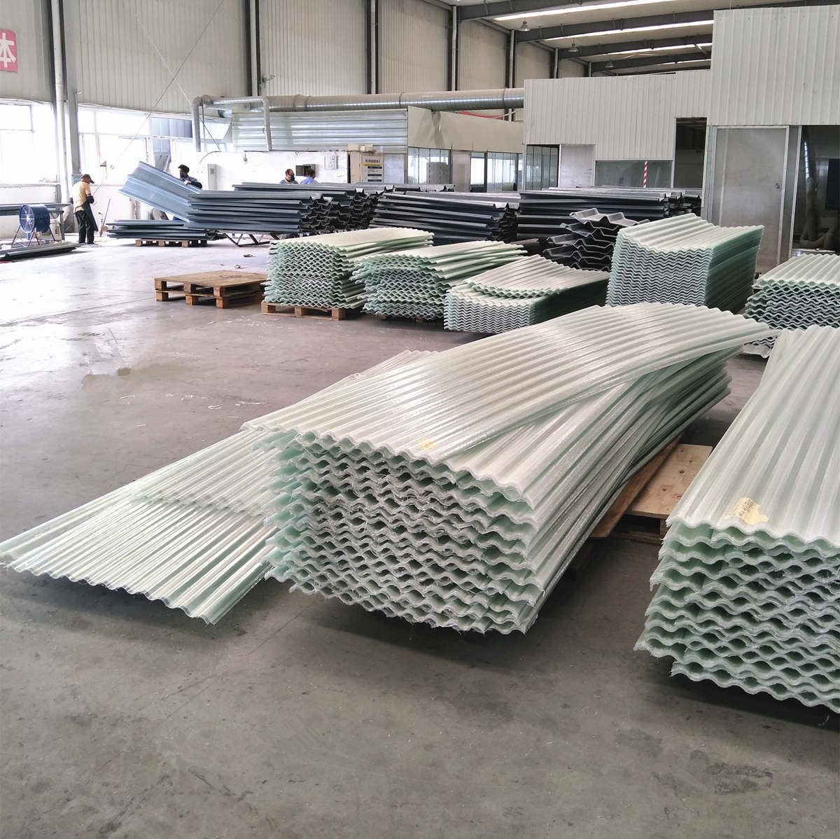Runfeng FRP panel güvenlik performansı tanıtımı