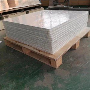 Exceliner Fiberglas Takviyeli Polyester Reçine Duvar Paneli