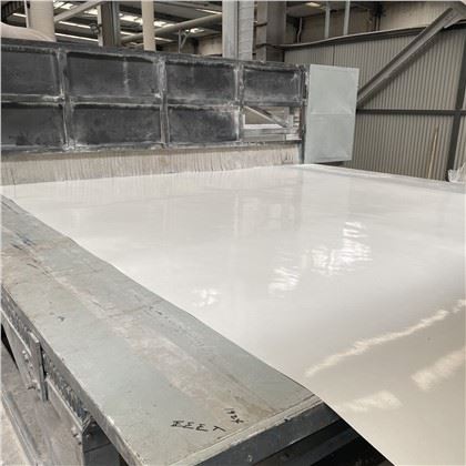 Fiberglas Levha Yüksek Brüt Yüzey Pürüzsüz