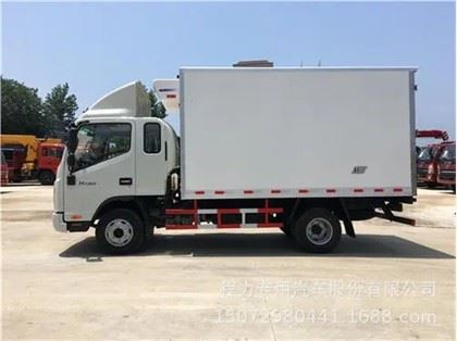 Buzdolabı Kamyonu İçin GFRP Dayanıklı Sandviç Panel