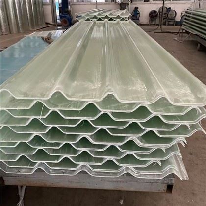 Çatı Pencereleri İçin Frp Plastik Levha