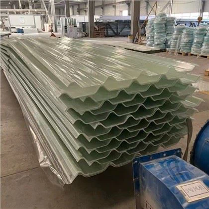 Depo Çatısı Oluklu Plastik Paneller