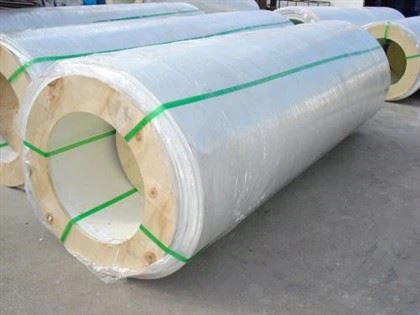 Fiberglas Levha Rulosu