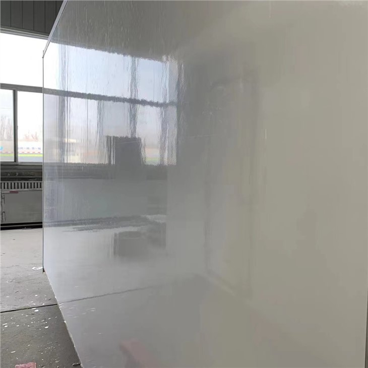 Sera Şeffaf Fiberglas Duvar Panelleri