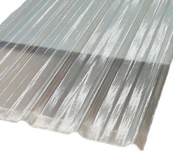 Clear Fiberglass Sheets