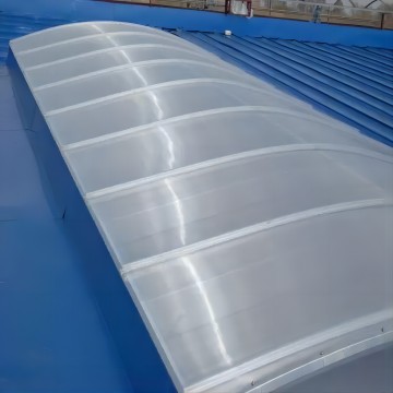 Fiberglas Aydınlatma Çini Tasarım Fikri.