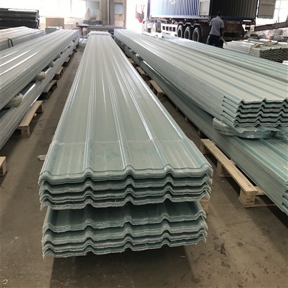 Fiberglas Korozyon Önleyici Panel