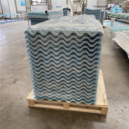 Fiberglas Takviyeli Plastik Yangın Geciktirici Panel