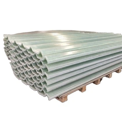 Atölye ve Depo İçin Fiberglas Işıklık Levhası