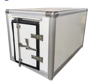 Soğutmalı Kamyon İçin FRP Sandviç Panel PU Çekirdeği