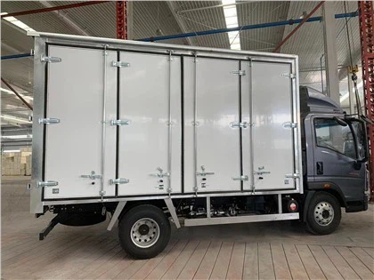 Soğutmalı Kamyon Gövdesi ve Van Kutusu İçin Fiberglas Paneller