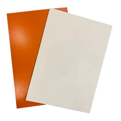 Beyaz FRP Fiberglas Jelkot Düz Paneller