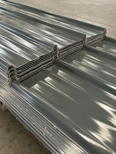 Fireproof FRP tahtaları GRP tabakaları fiberglas duvar ve çatı panelleri