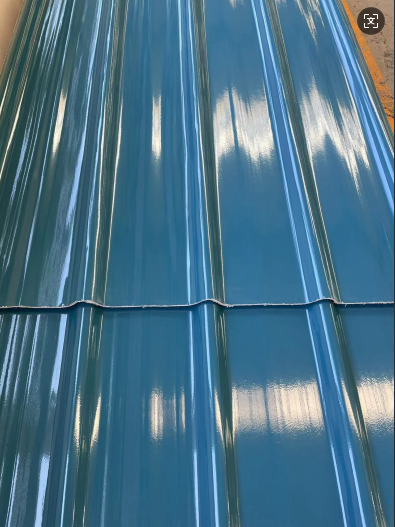 Fireproof FRP Boards GRP Sheets Fiberglass Wall And Roof Panels