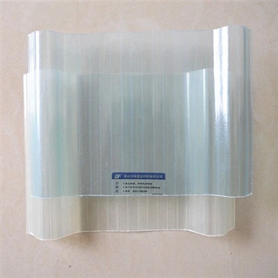 SKD® Diffüz FRP Günışığı Aydınlatma Levhası