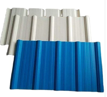 Rib-type/ Corrugated/ Curved FRP Panels For Roofing Or Walling