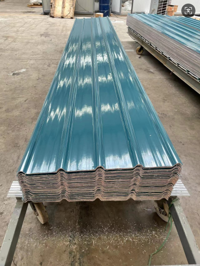 Soğutma Kulesi Muhafazası İçin Fiberglas Paneller