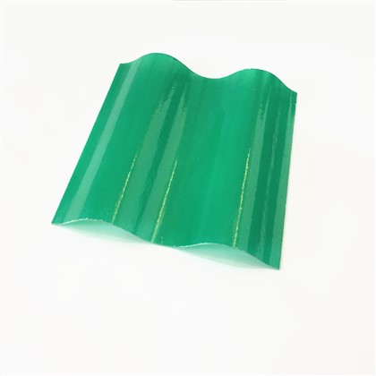 Yeşil Fiberglas Paneller