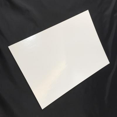 Karavanlar İçin Beyaz Fiberglas Çatı Panelleri